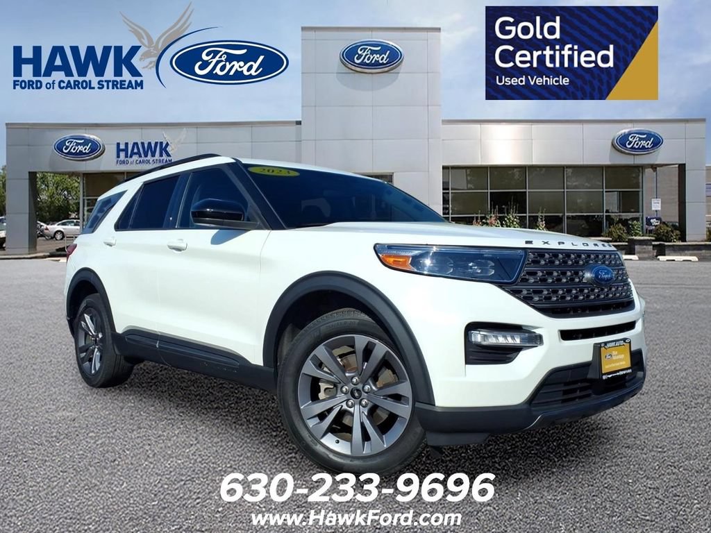 2023 Ford Explorer