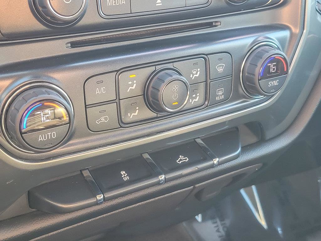 2018 CHEVROLET SILVERADO - Image 19