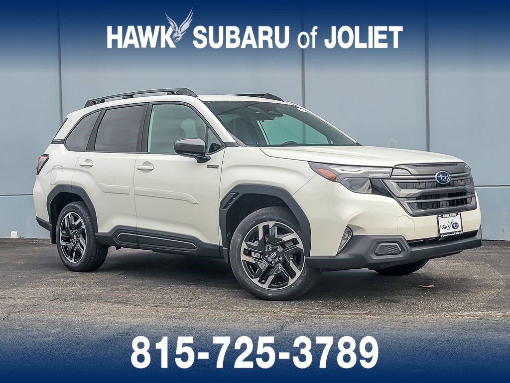 2026 Subaru Forester Premium Hybrid's photo