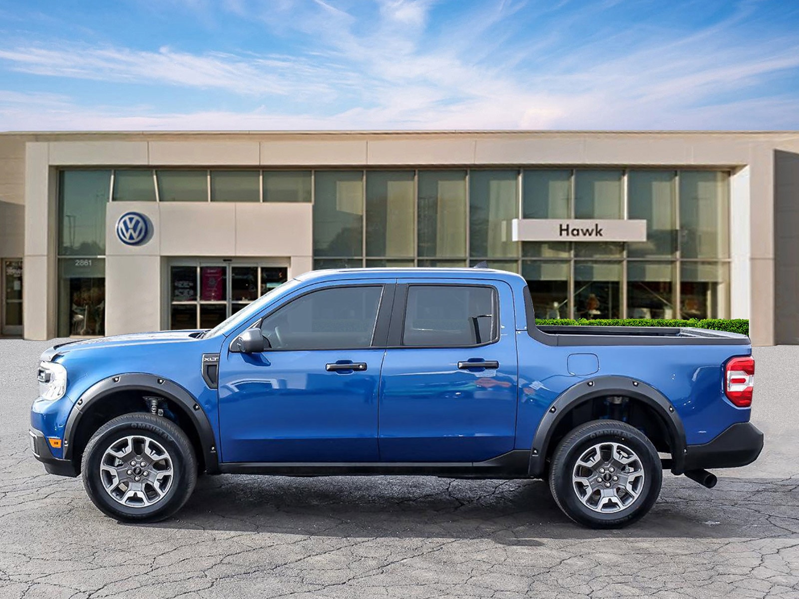 2024 FORD MAVERICK - Image 4