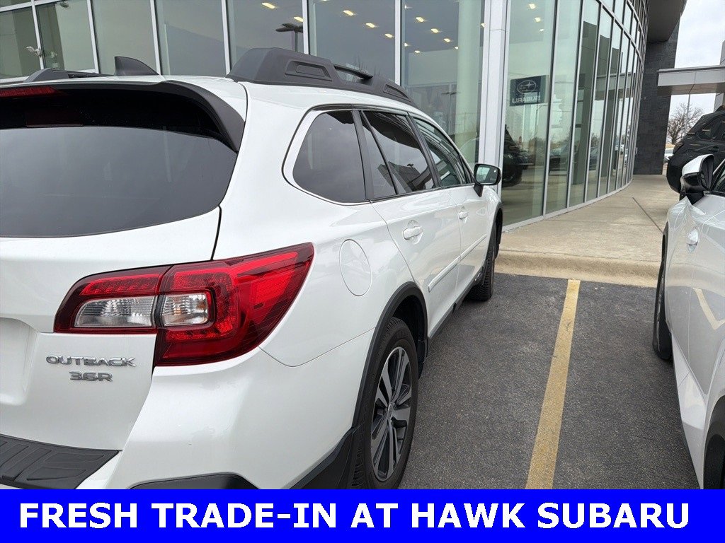 2019 SUBARU OUTBACK - Image 9