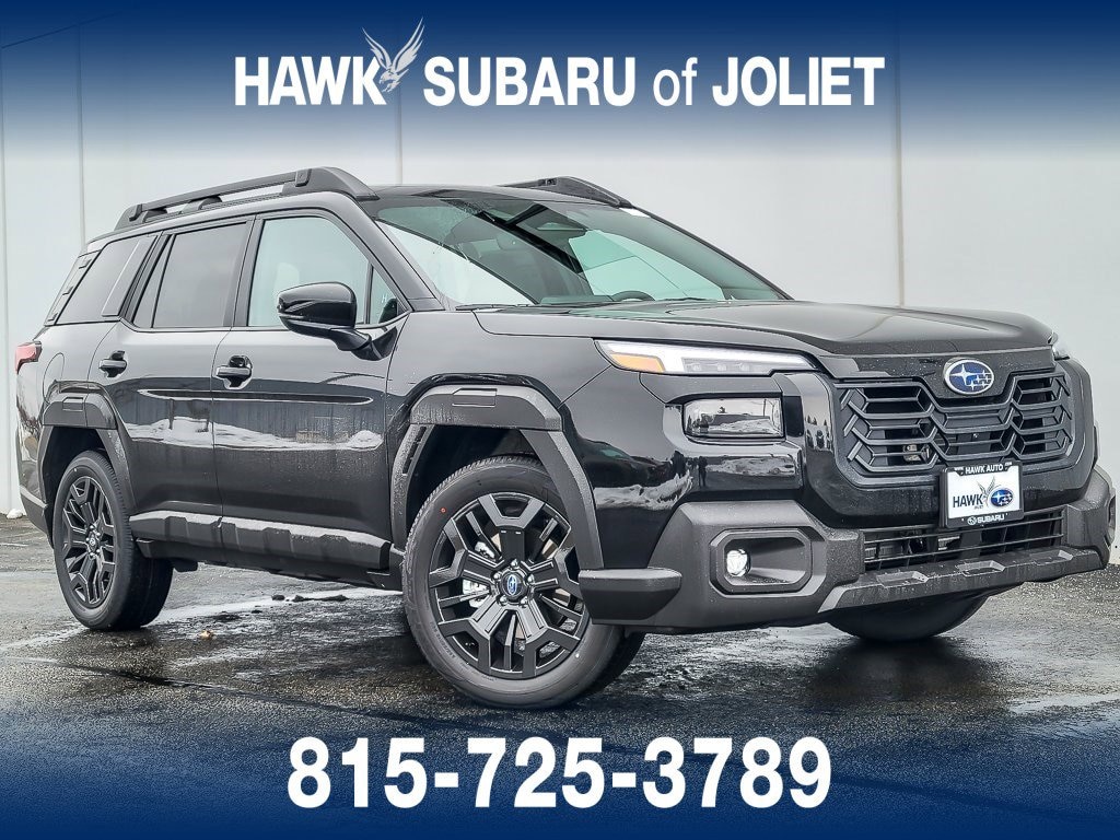 New 2026 Subaru Outback Limited XT SUV