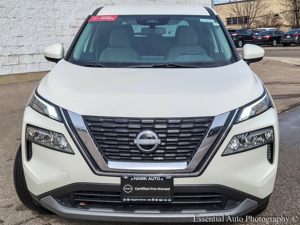 2023 NISSAN ROGUE - Image 4