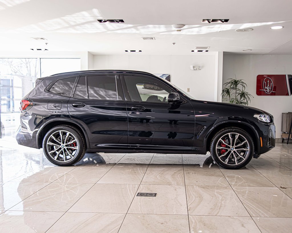 2022 BMW X3 - Image 9