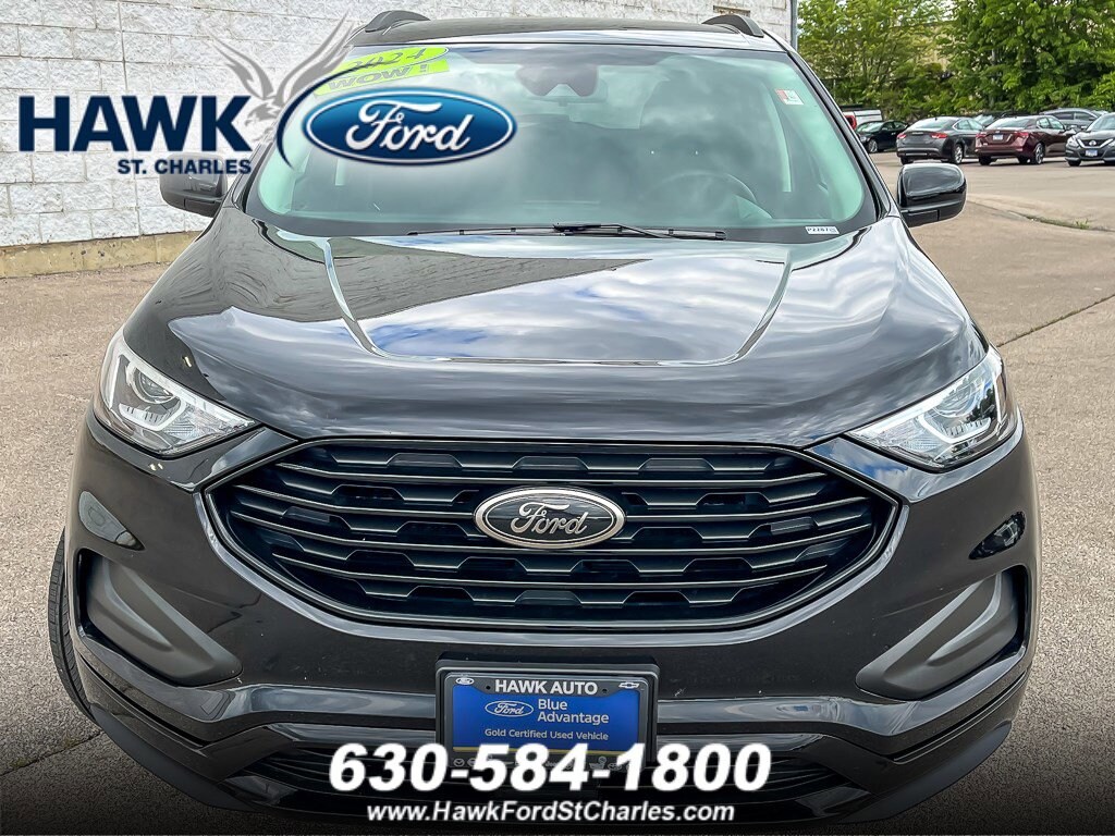 2024 Ford Edge SE photo 3