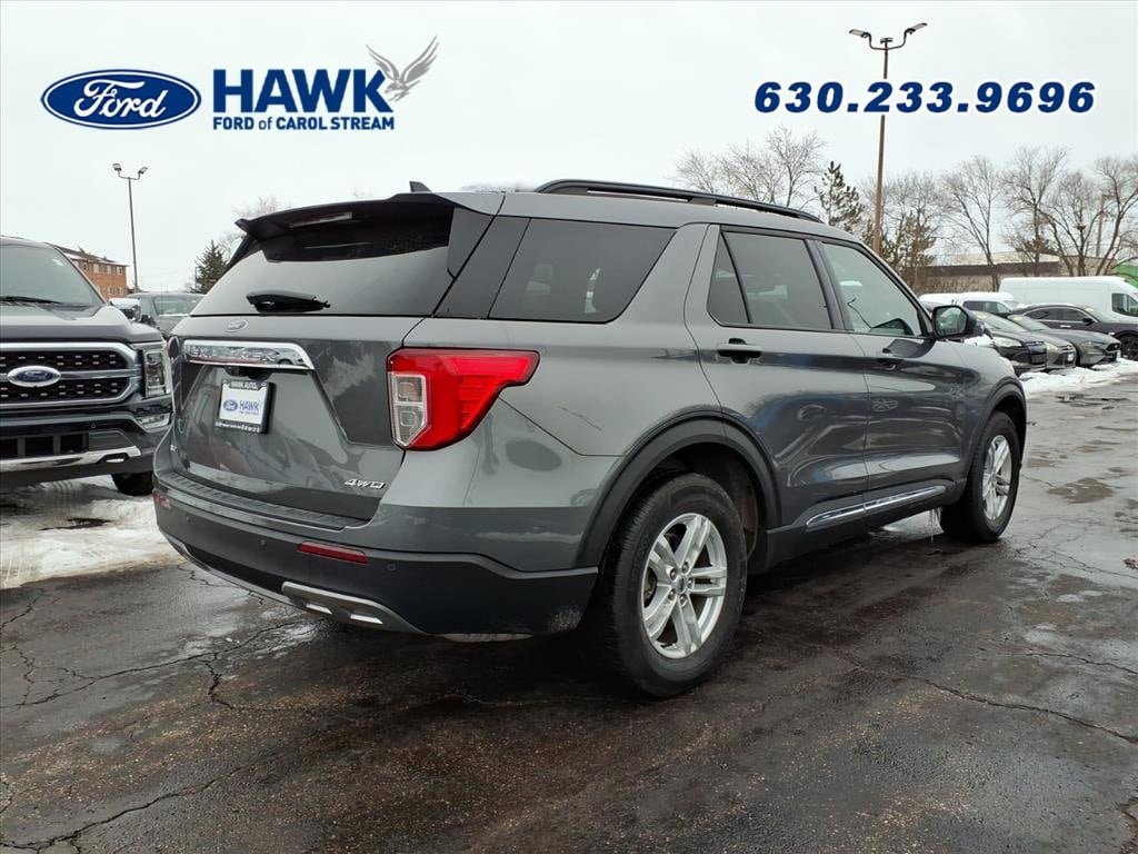 2024 FORD EXPLORER - Image 7