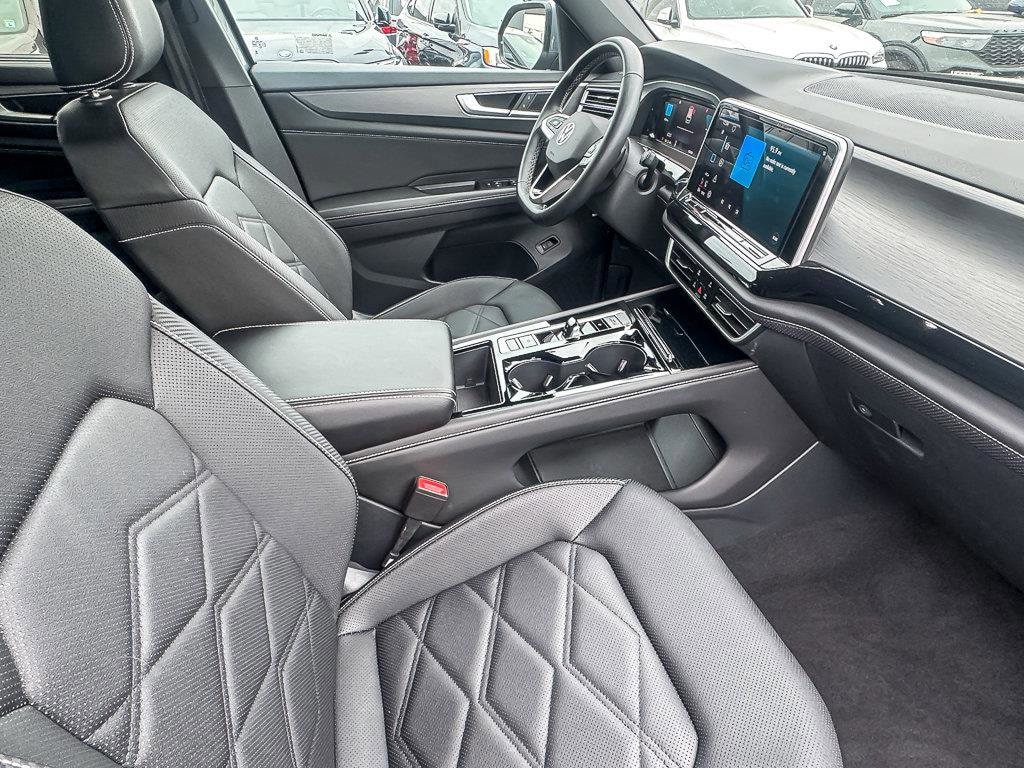 2025 VOLKSWAGEN ATLAS CROSS SPORT - Image 30