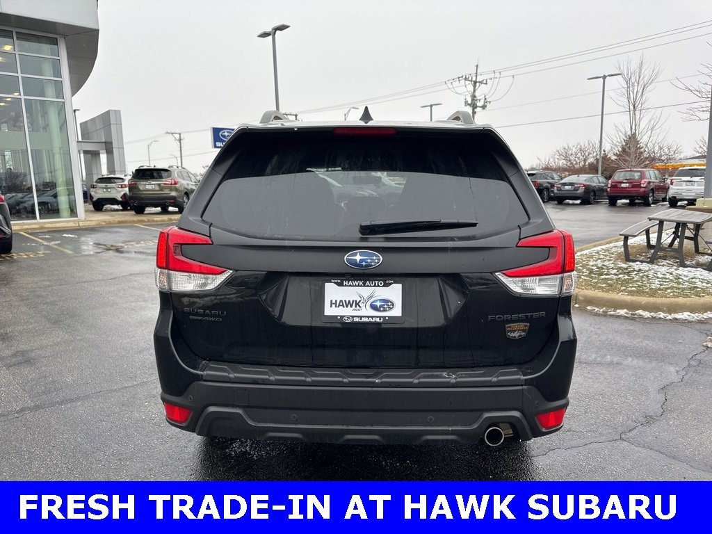 Used 2025 Subaru Forester Wilderness Wilderness CVT