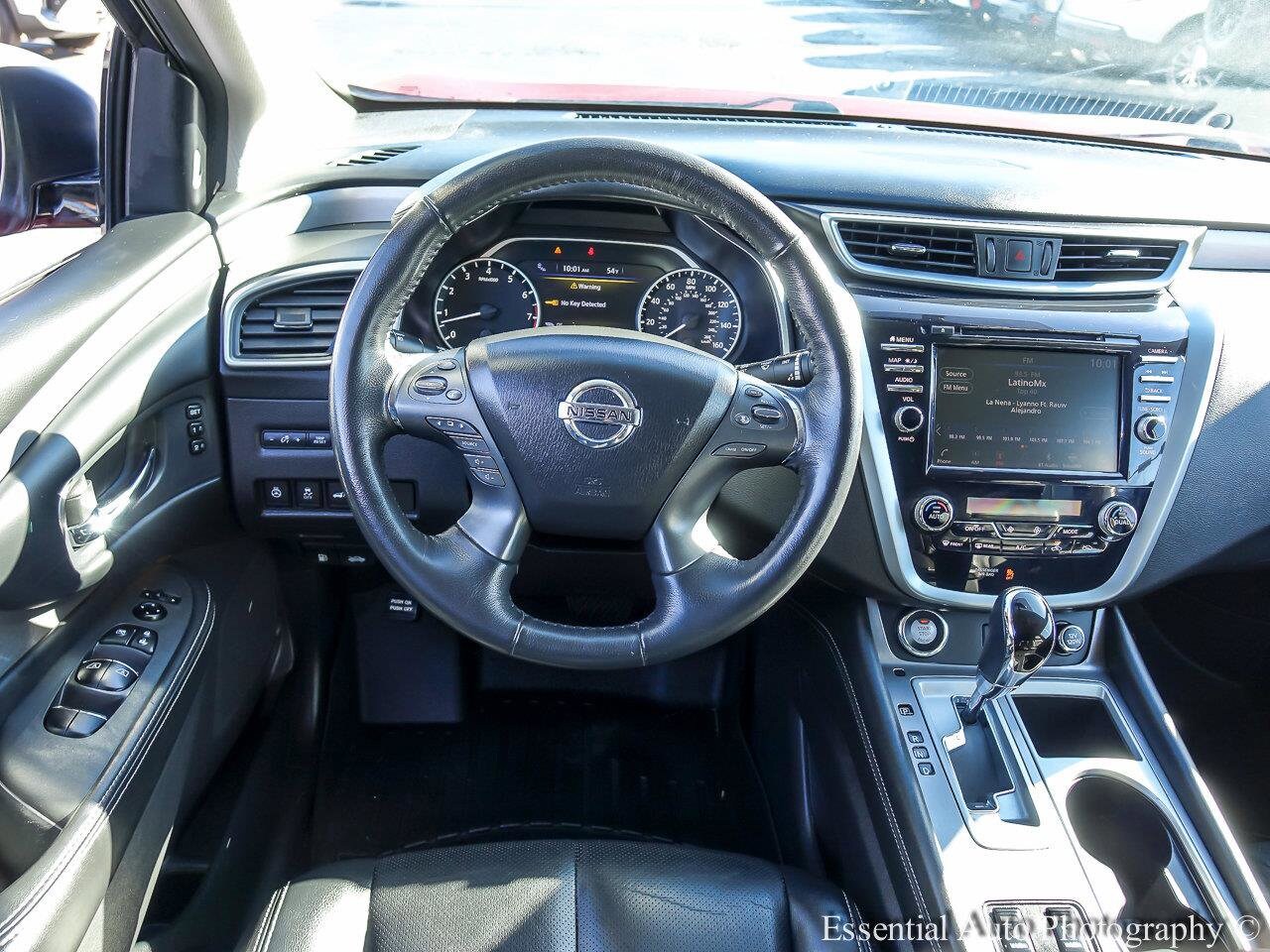 2019 NISSAN MURANO - Image 11