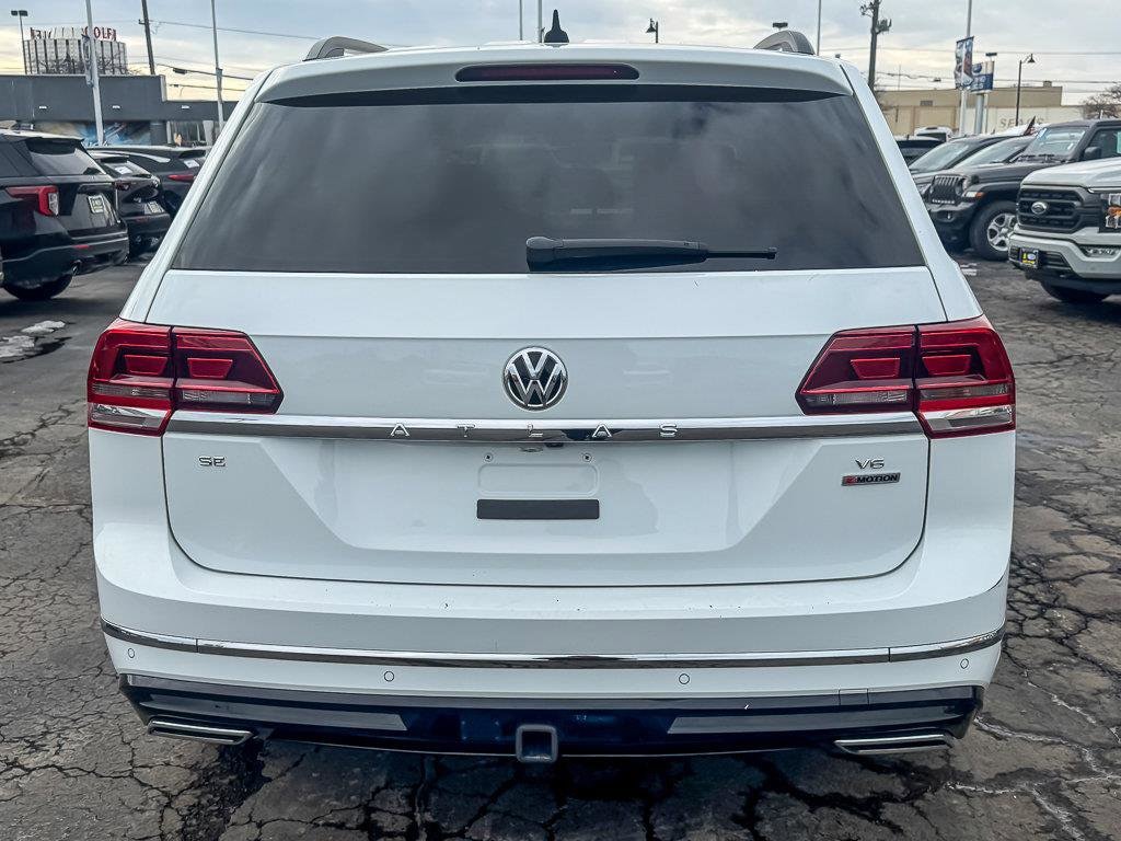 2020 VOLKSWAGEN ATLAS - Image 8