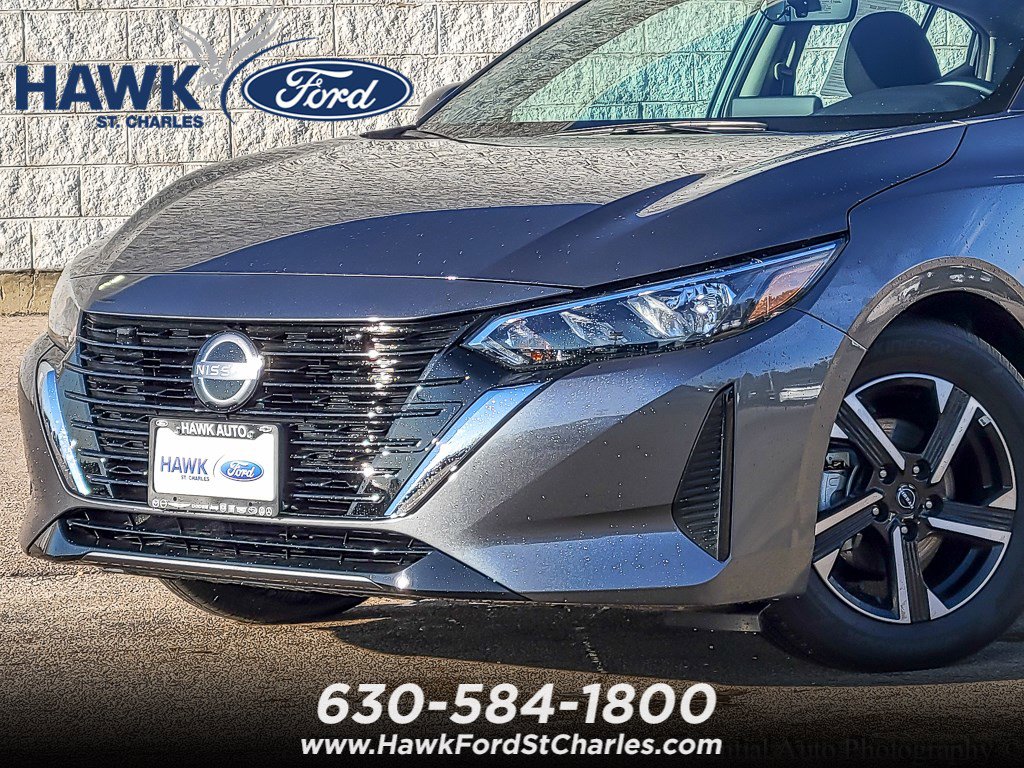 2025 NISSAN SENTRA - Image 2