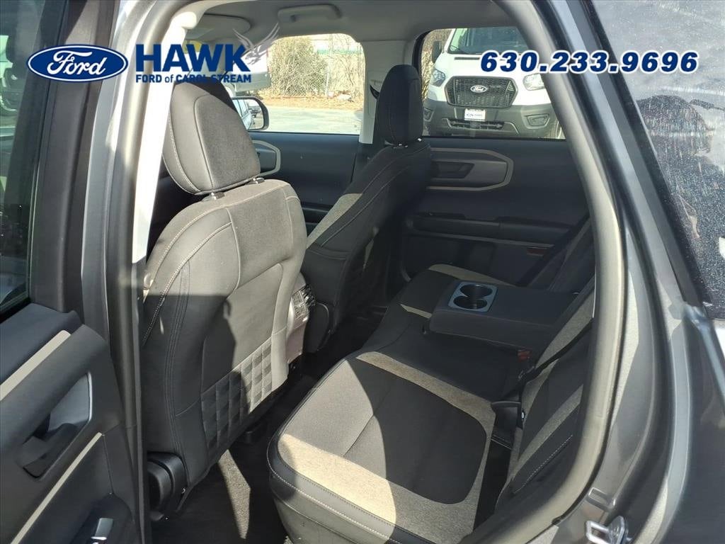 2025 FORD BRONCO SPORT - Image 25