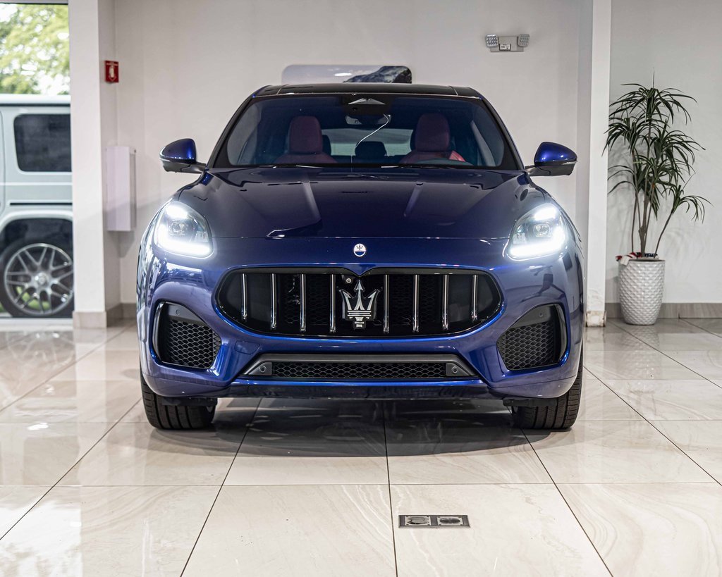 Used 2023 Maserati Grecale GT with VIN ZN682AVA5P7439716 for sale in Plainfield, IL