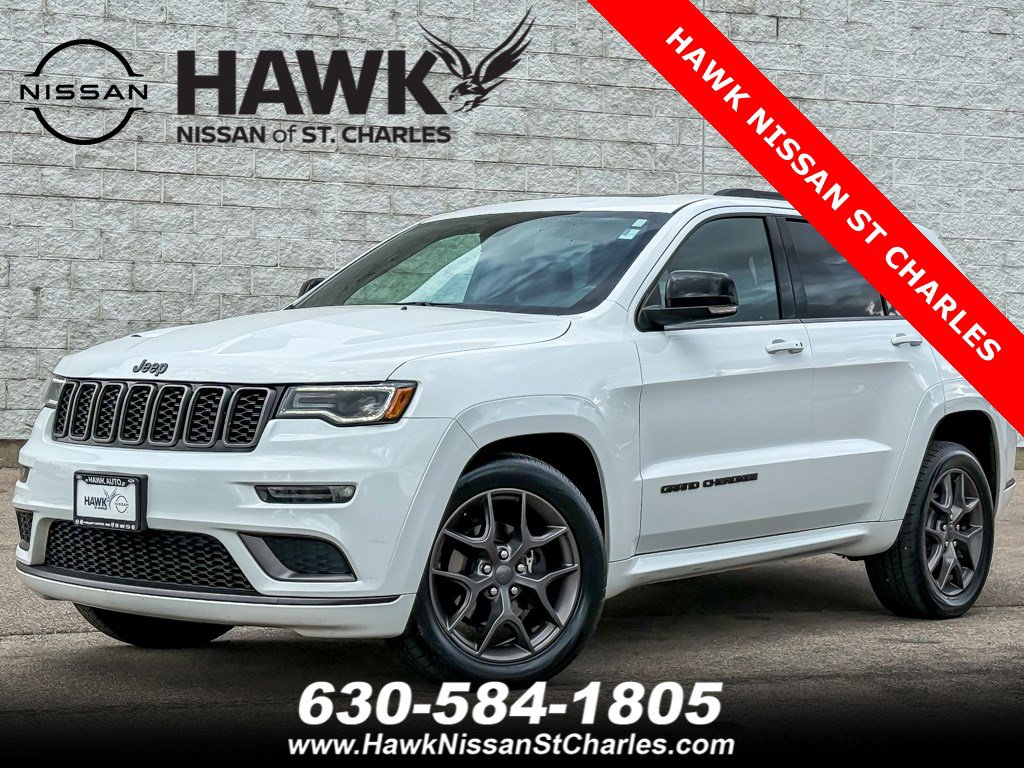 2020 Jeep Grand Cherokee Limited X