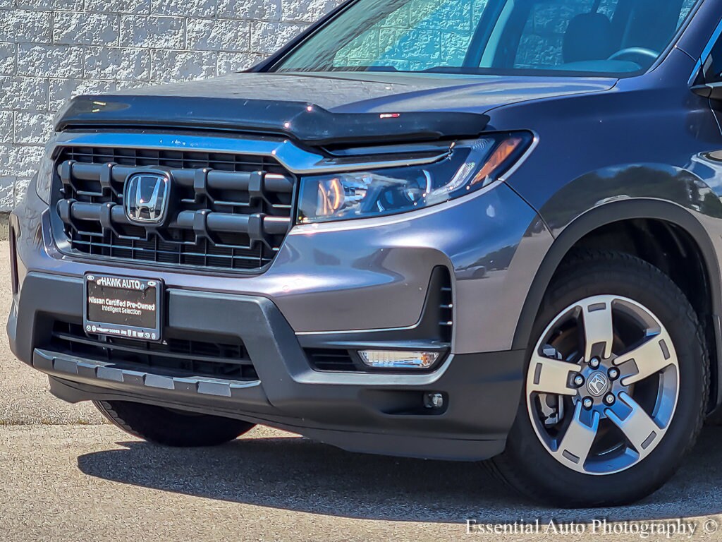 2024 Honda Ridgeline RTL photo 2
