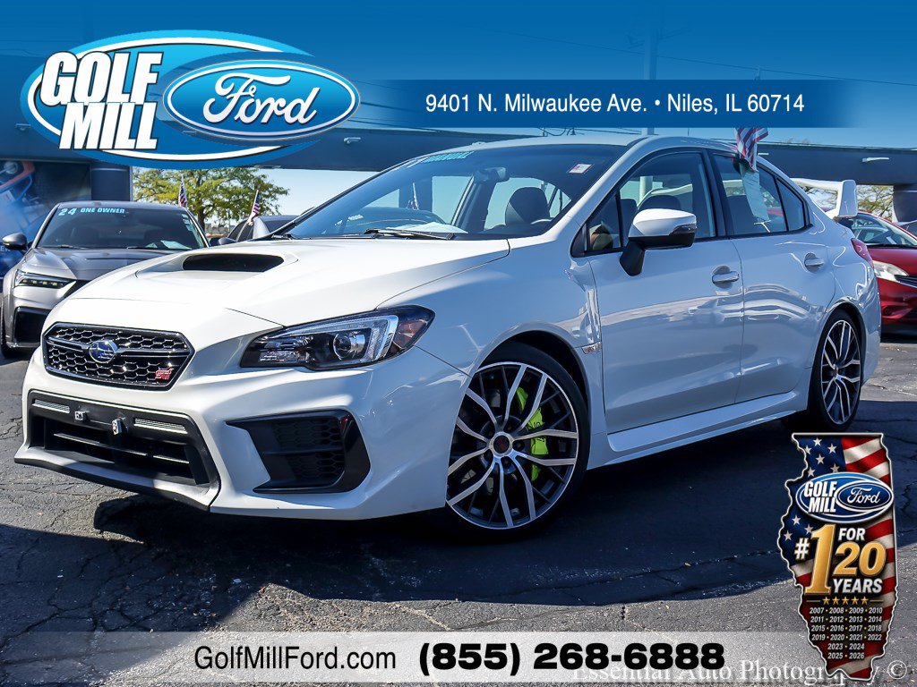2021 Subaru WRX