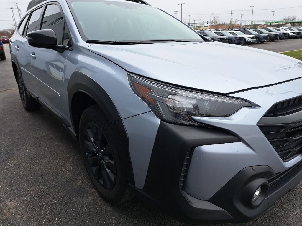 Used 2023 Subaru Outback Onyx Edition Onyx Edition CVT