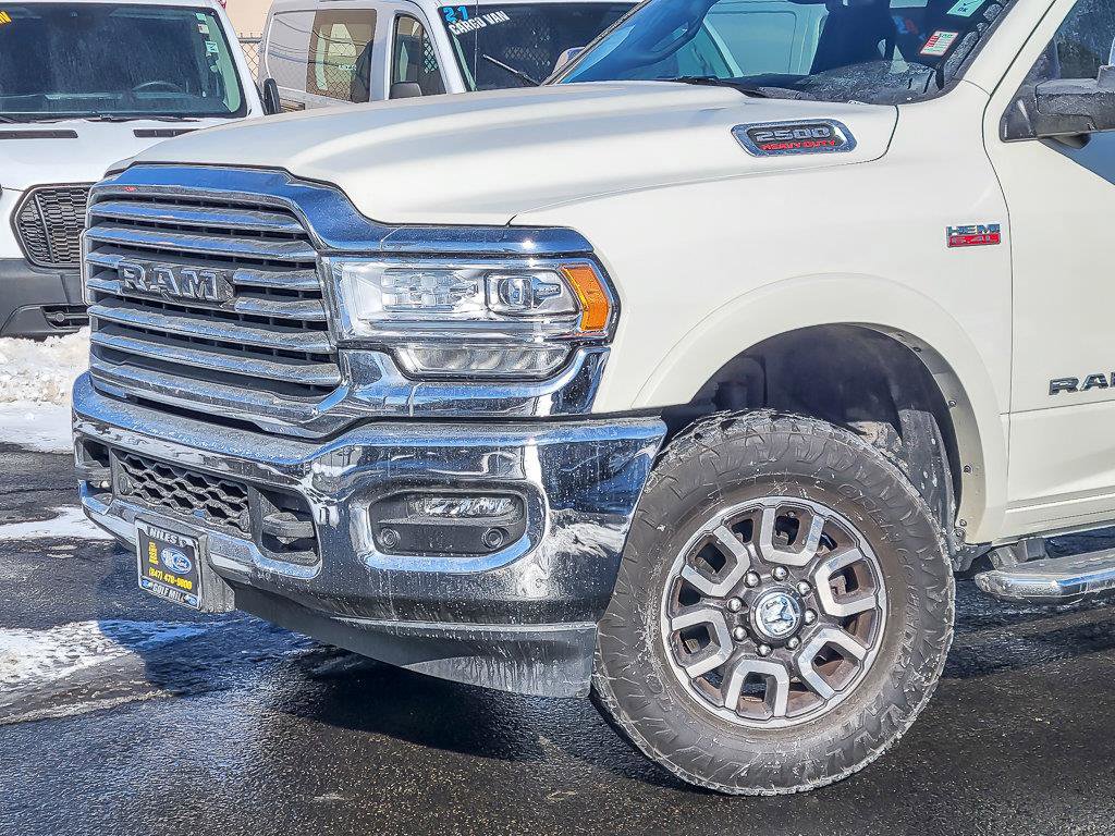 2022 RAM 2500 - Image 3