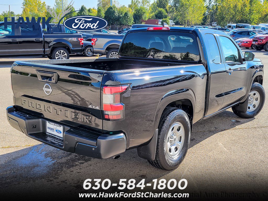 2025 NISSAN FRONTIER - Image 7