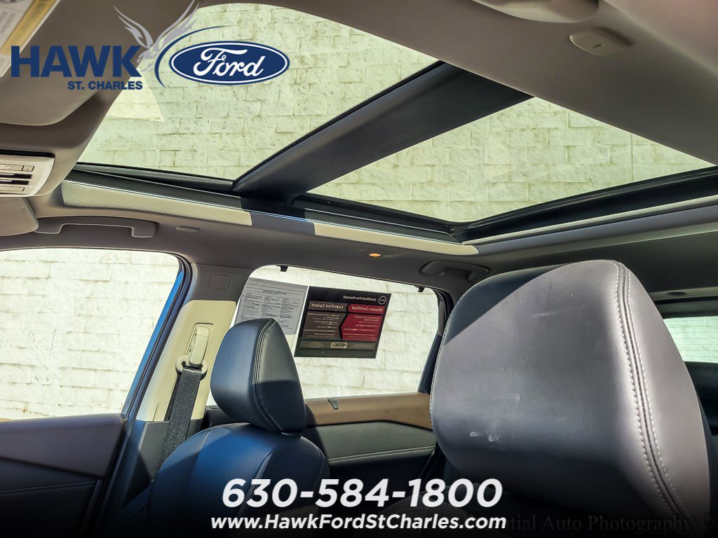 2023 NISSAN ROGUE - Image 9