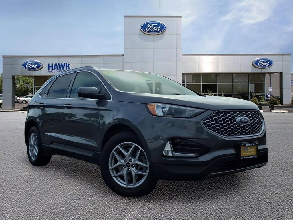 Used 2024 Ford Edge