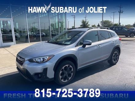 2023 Subaru Crosstrek Premium Premium CVT