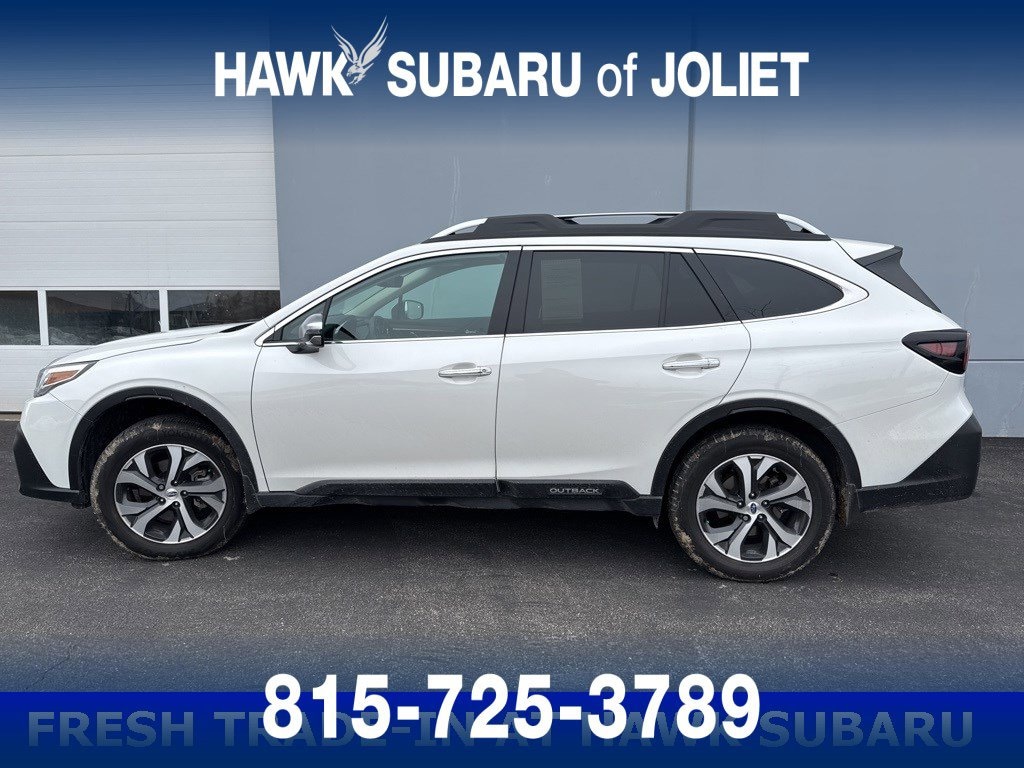 Used 2020 Subaru Outback Touring Touring CVT
