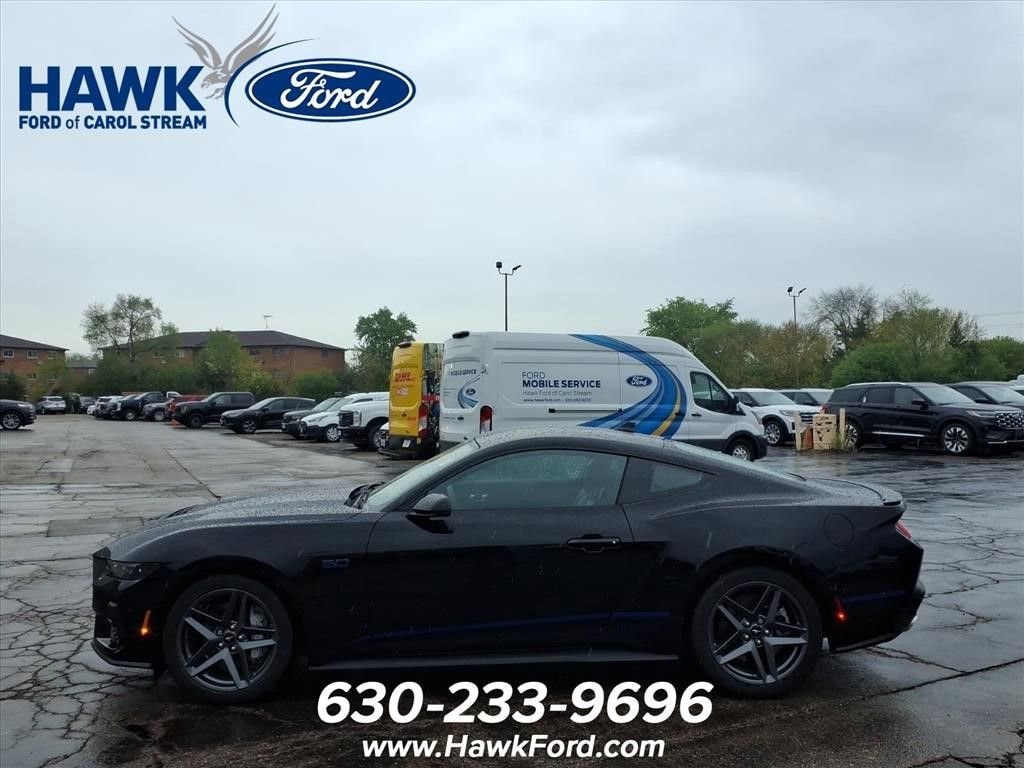 Used 2025 Ford Mustang