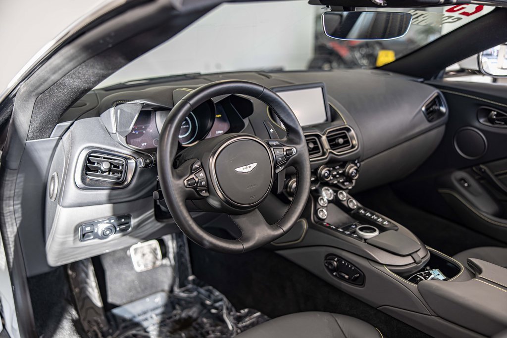 2023 ASTON MARTIN VANTAGE - Image 16