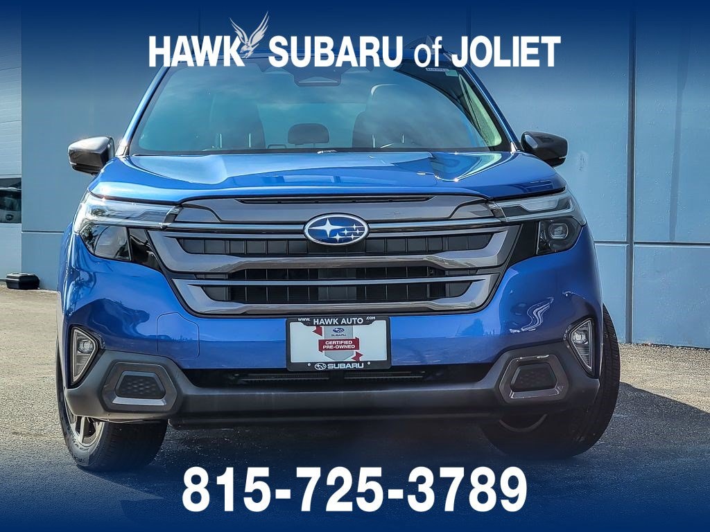 Certified 2026 Subaru Forester Limited Limited AWD
