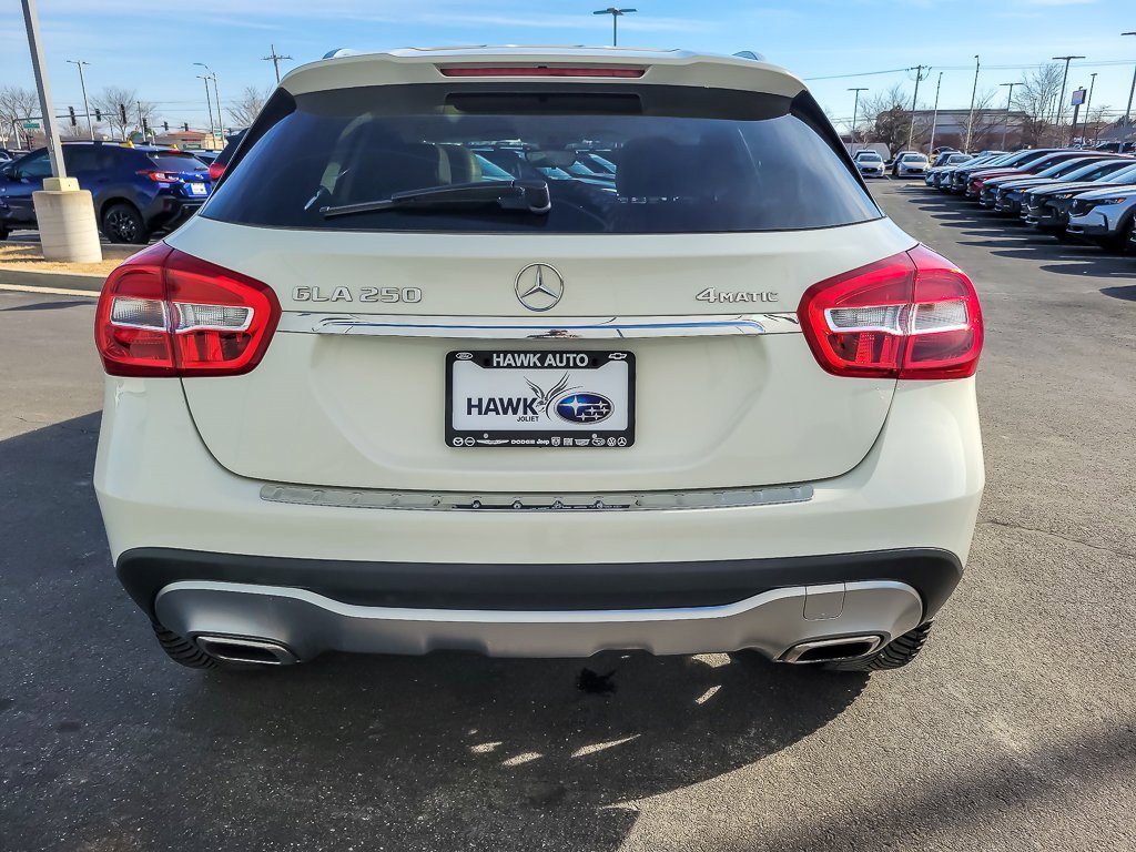 2018 MERCEDES-BENZ GLA-CLASS - Image 4