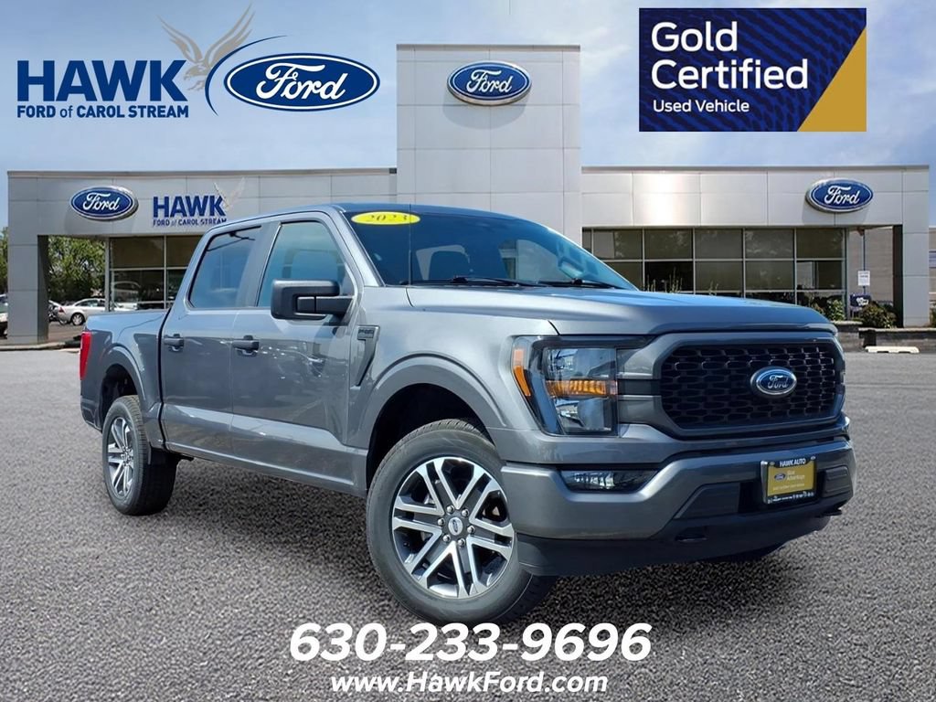 2023 Ford F-150