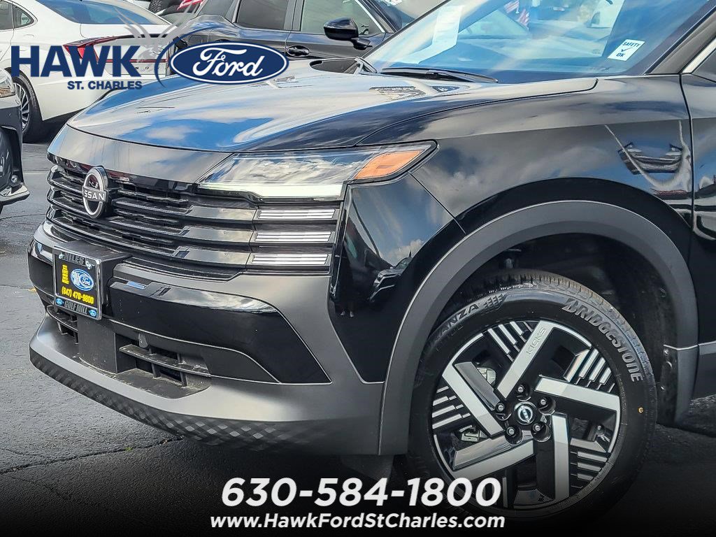 2025 NISSAN KICKS MPV - Image 2