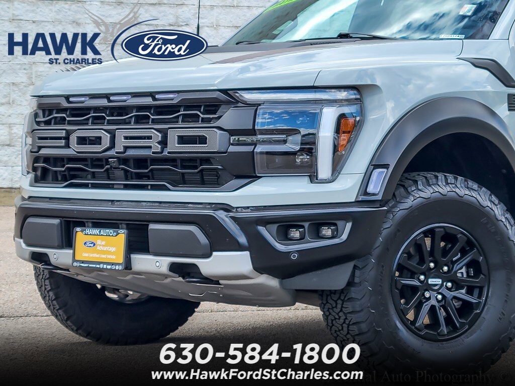 Used 2024 Ford F-150 Raptor Raptor 4WD SuperCrew 5.5 Box