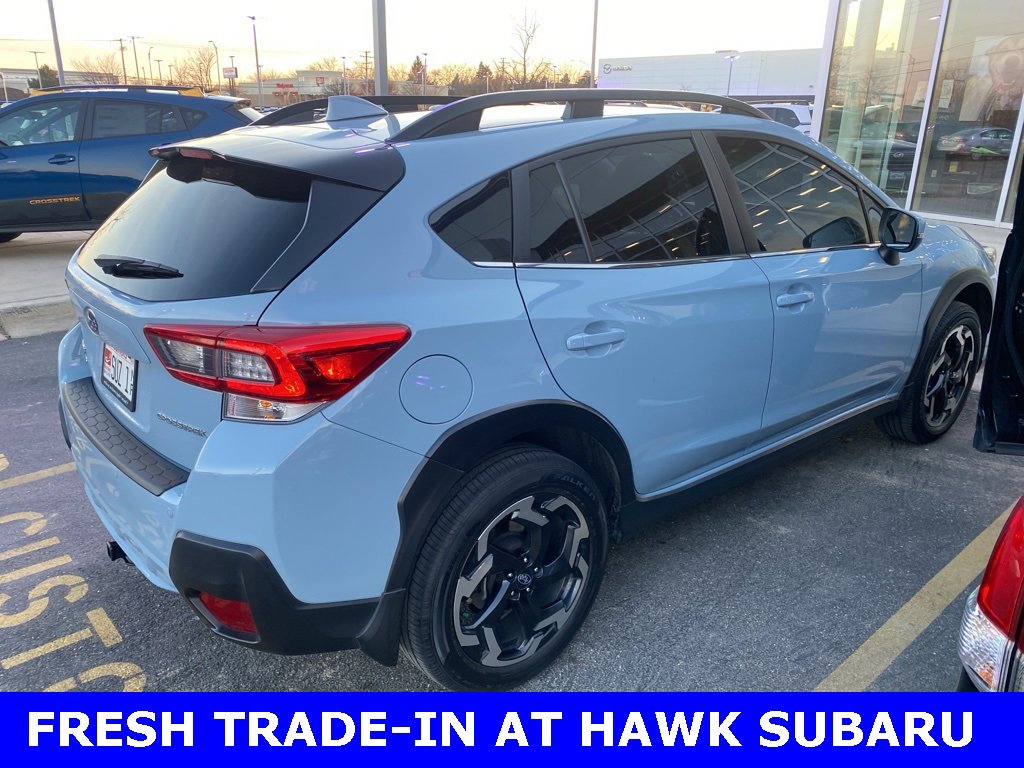 2022 SUBARU CROSSTREK - Image 3