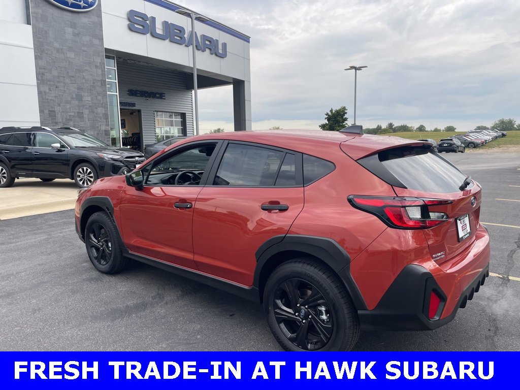 2025 Subaru Crosstrek Base photo 3