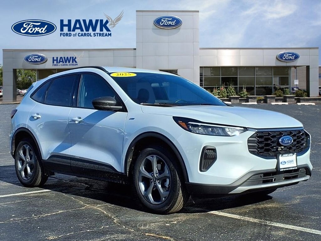 Used 2025 Ford Escape ST-Line ST-Line FWD