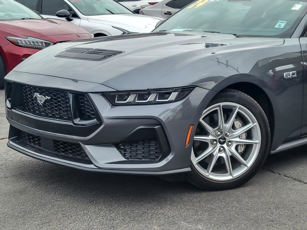 2024 FORD MUSTANG - Image 3