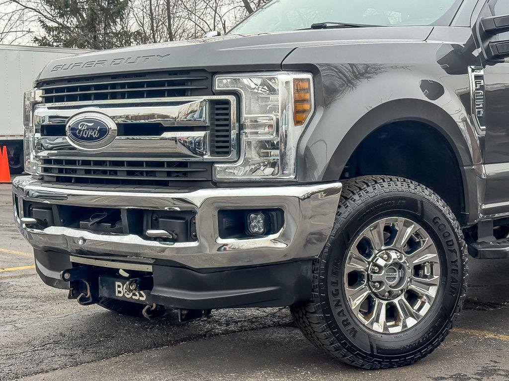 Used 2019 Ford Super Duty F-250 SRW XLT