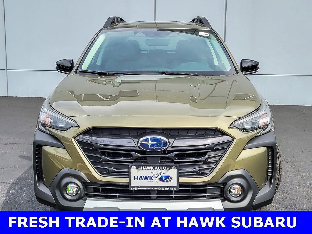 2025 Subaru Outback Limited photo 4