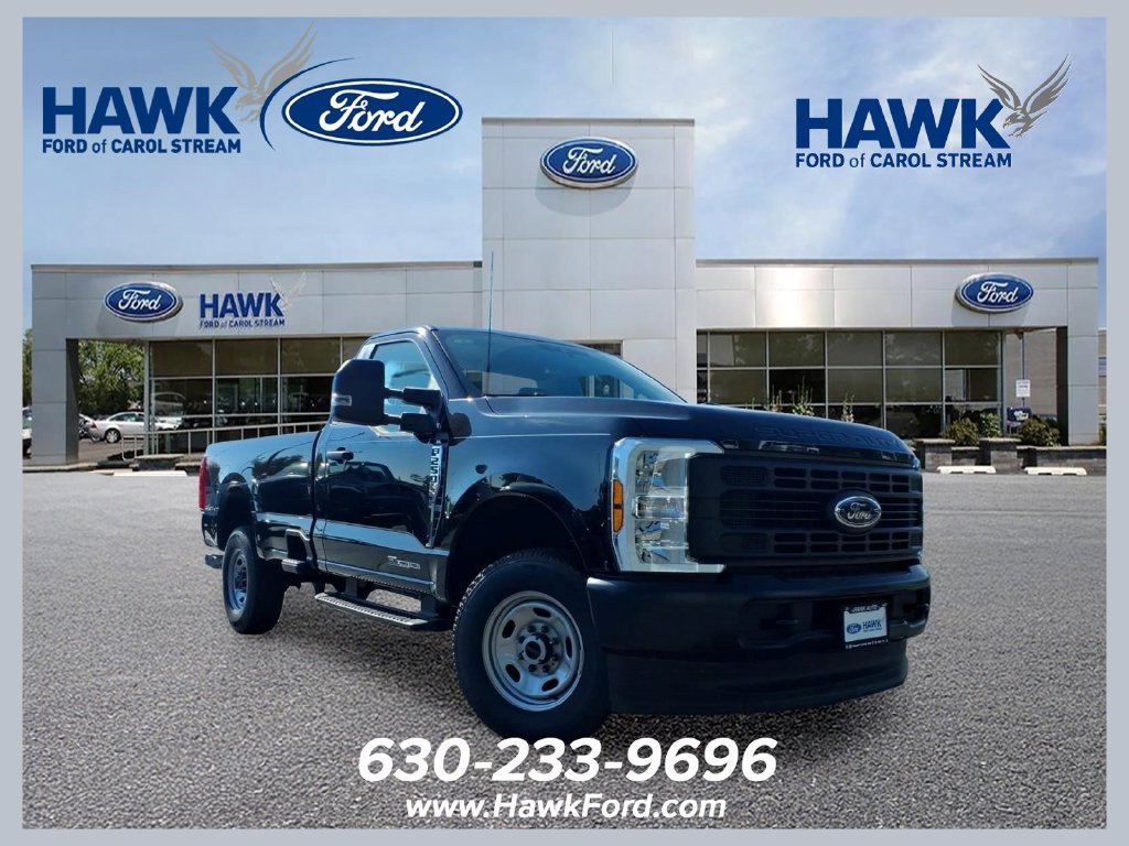  Ford Super Duty F-250 SRW