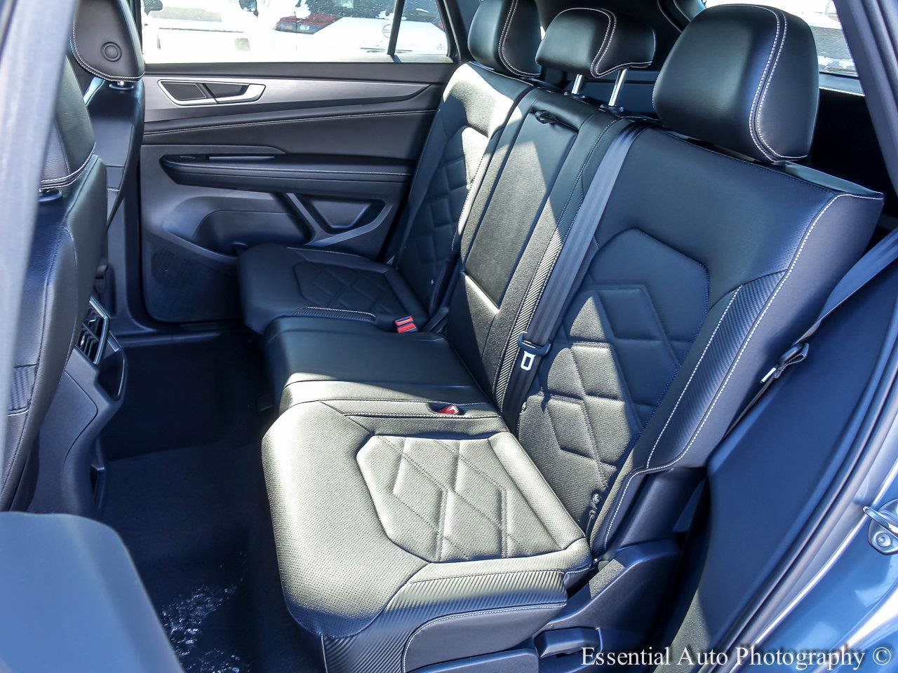 2025 VOLKSWAGEN ATLAS CROSS SPORT - Image 10