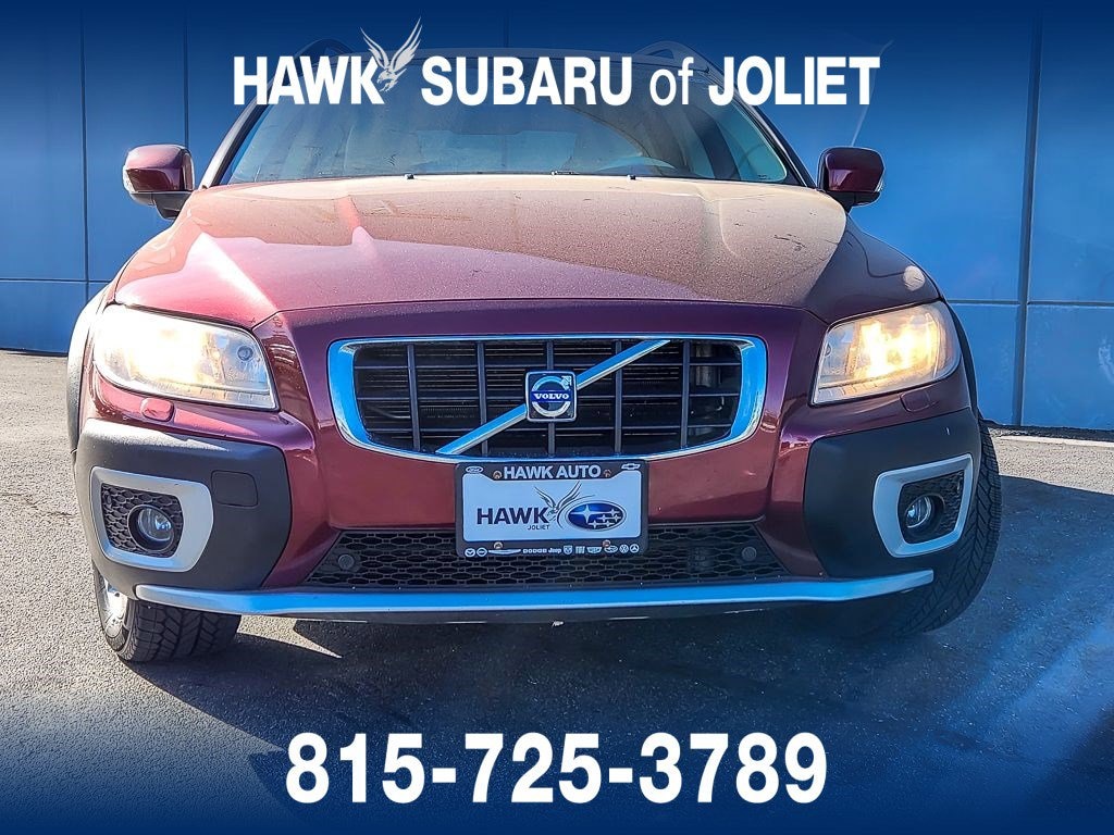 Used 2008 Volvo XC70 3.2