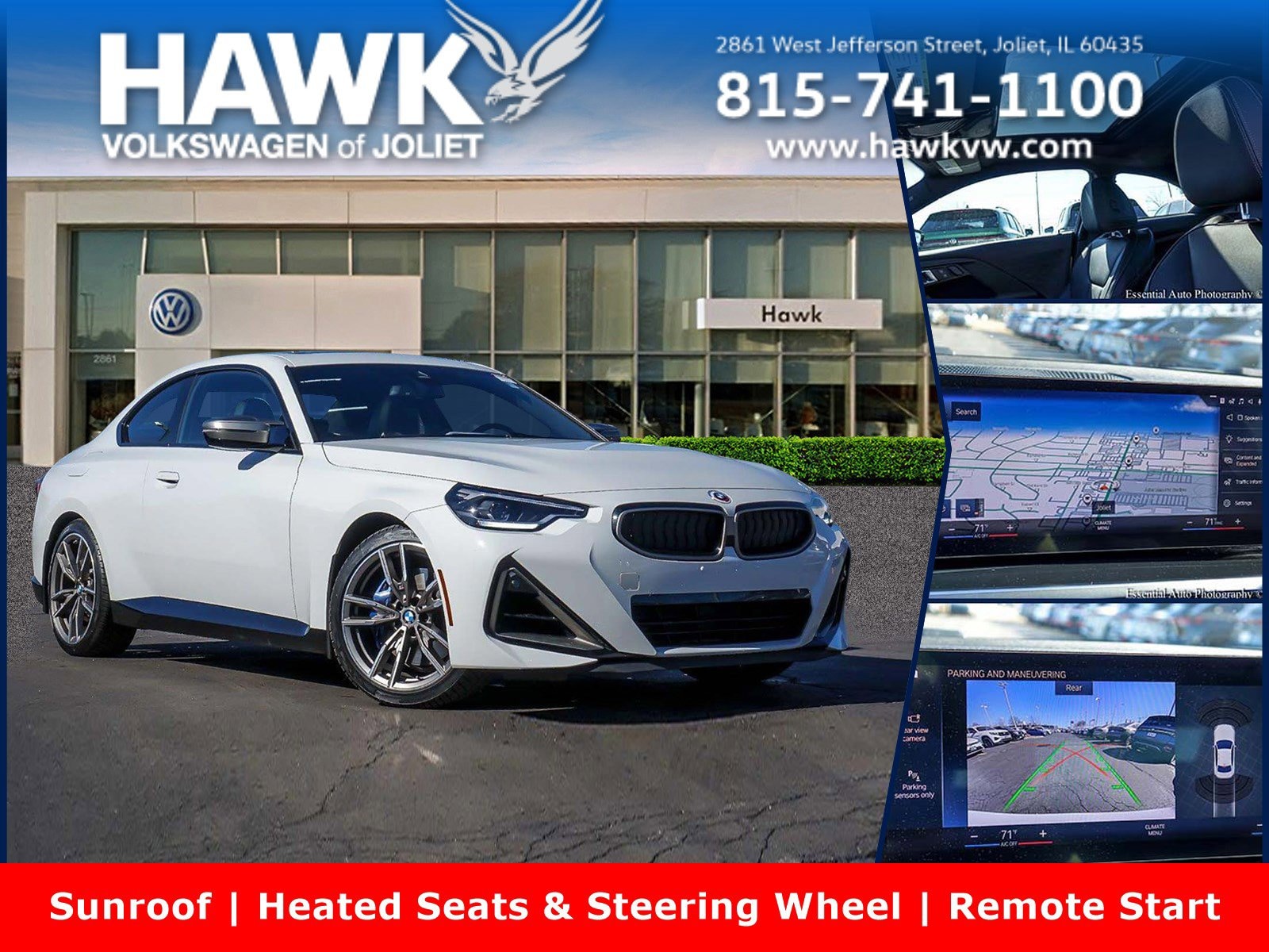 2024 BMW M240I - Image 1