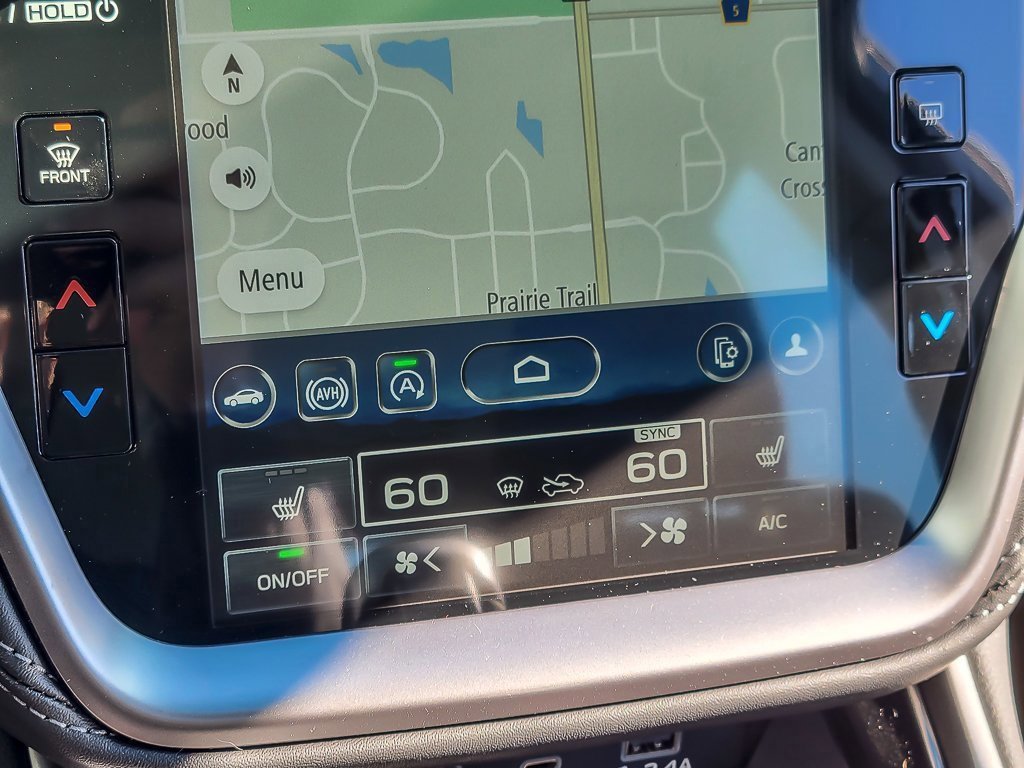 2025 SUBARU LEGACY - Image 17