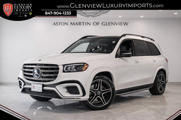 2025 MERCEDES-BENZ GLS-CLASS - Image 1