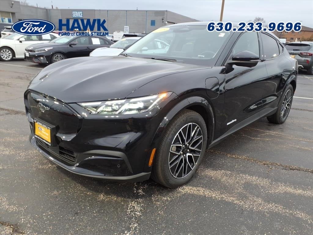 Used 2025 Ford Mustang Mach-E Premium Premium AWD