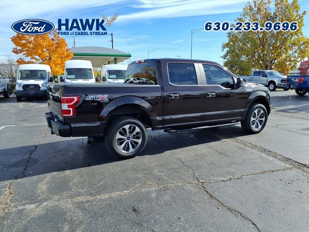 Used 2019 Ford F-150