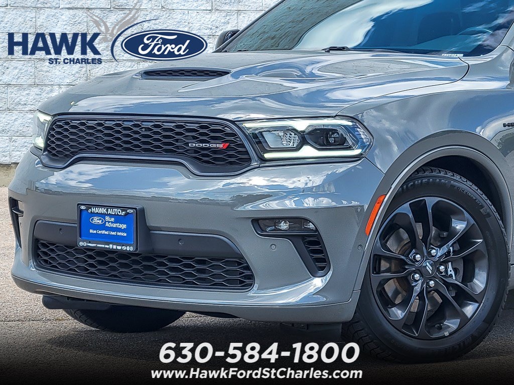 Used 2021 Dodge Durango R/T R/T AWD