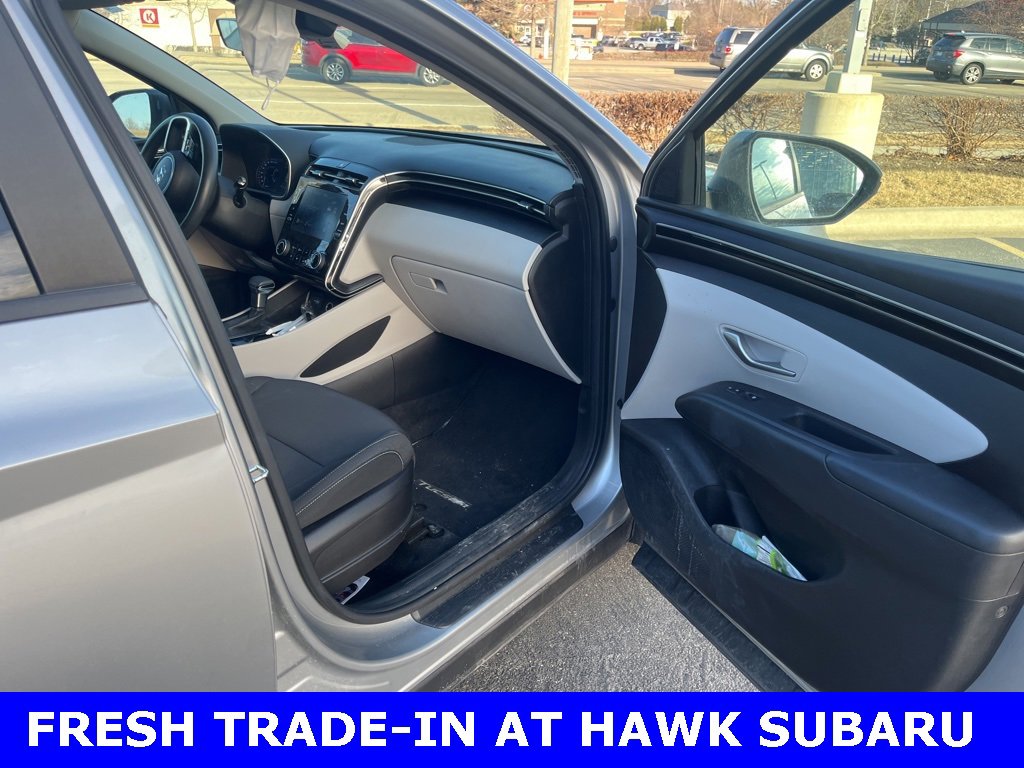 2022 HYUNDAI TUCSON - Image 7